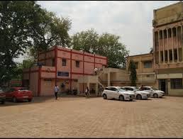 Hemchand Yadav Vishwavidyalaya Durg Infrastructure photo 1